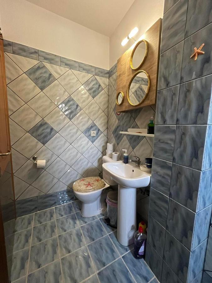 Lia'S Beach House Айос-Николаос Экстерьер фото